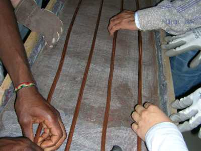 Laboratorio di autocostruzione solare termico
